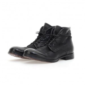 A.S.98 Chad Erkek Ankle boots Siyah | TR-SLG508376