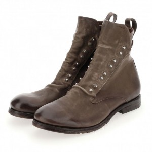 A.S.98 Clash 401231 Erkek Ankle boots Kahverengi | TR-SXK462715