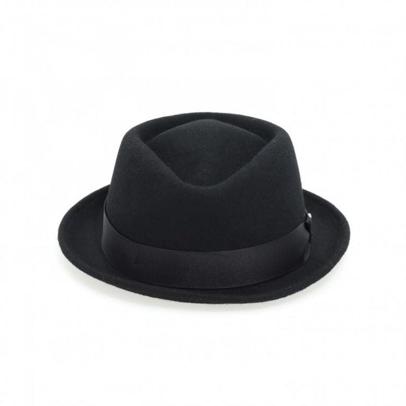 A.S.98 Clive Erkek hats Siyah | TR-WBQ320897