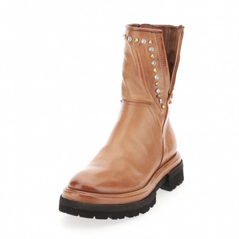 A.S.98 Heavenlux Kadın Ankle boots Kahverengi | TR-UEM427580