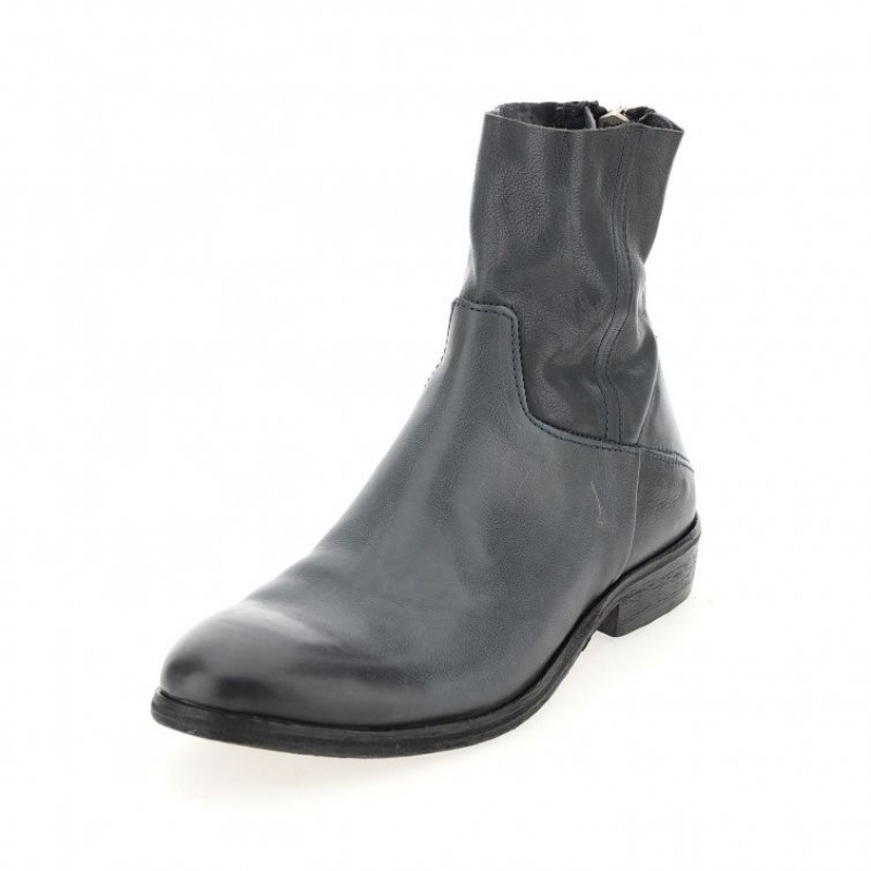 A.S.98 Mason Erkek Ankle boots Siyah | TR-YLQ147632