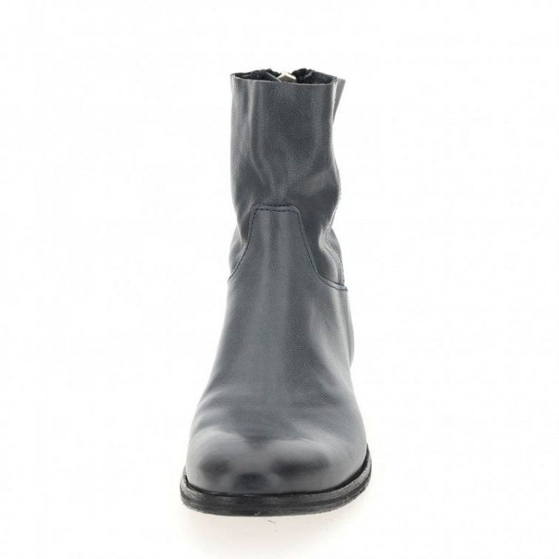 A.S.98 Mason Erkek Ankle boots Siyah | TR-YLQ147632