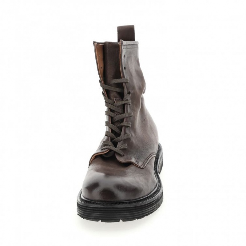 A.S.98 Repunk Erkek Ankle boots Çikolata | TR-ETB859231